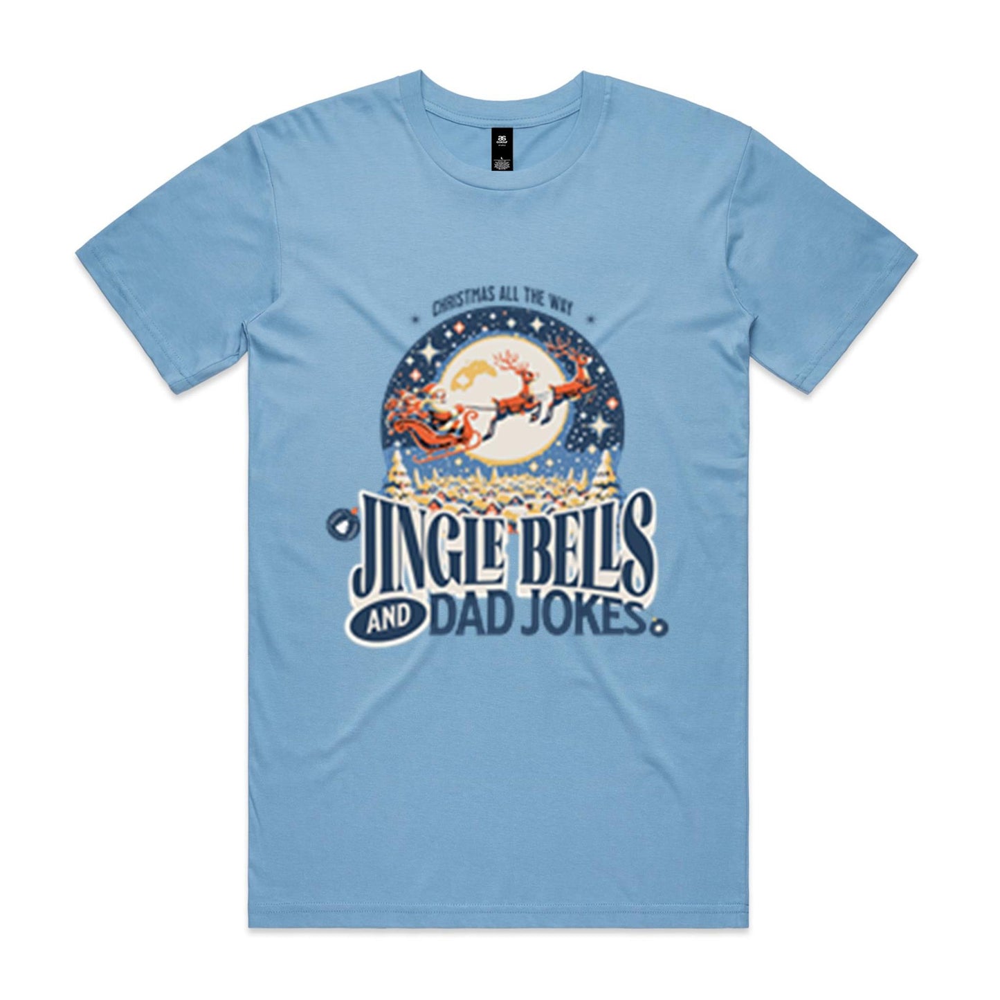 Jingle Bells and Dad Jokes - Dad