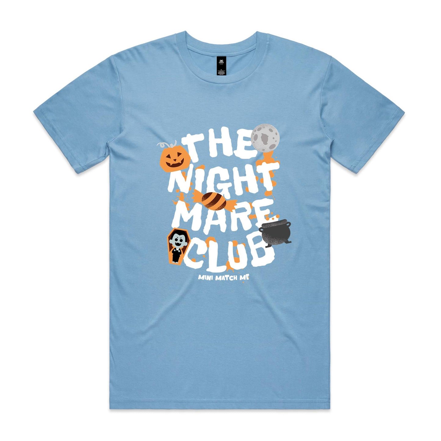 The Nightmare Club - Teen