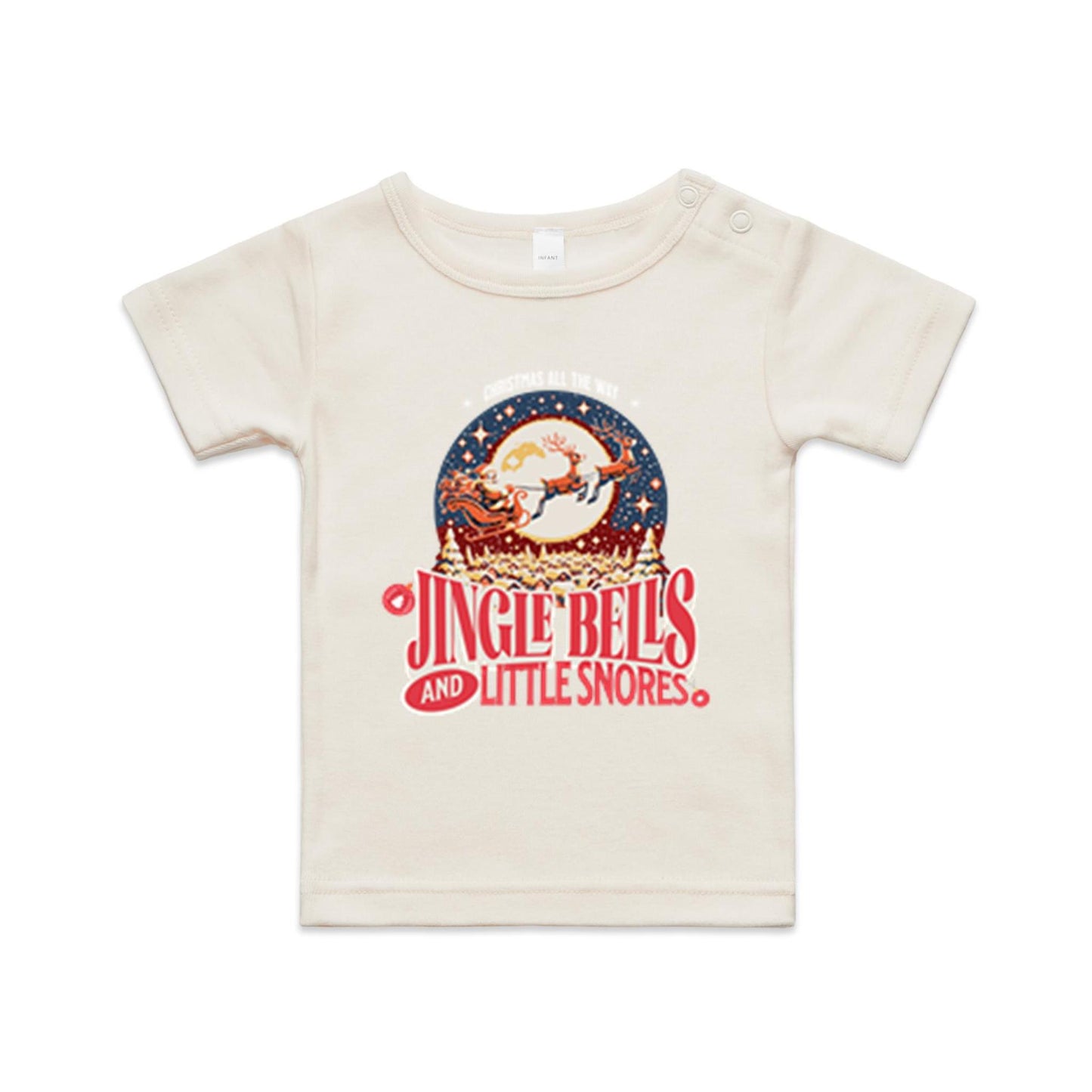 Jingle Bells and Little Snores - Infant