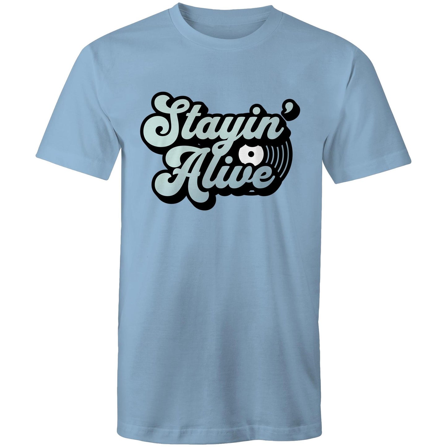 Stayin' Alive - Dad