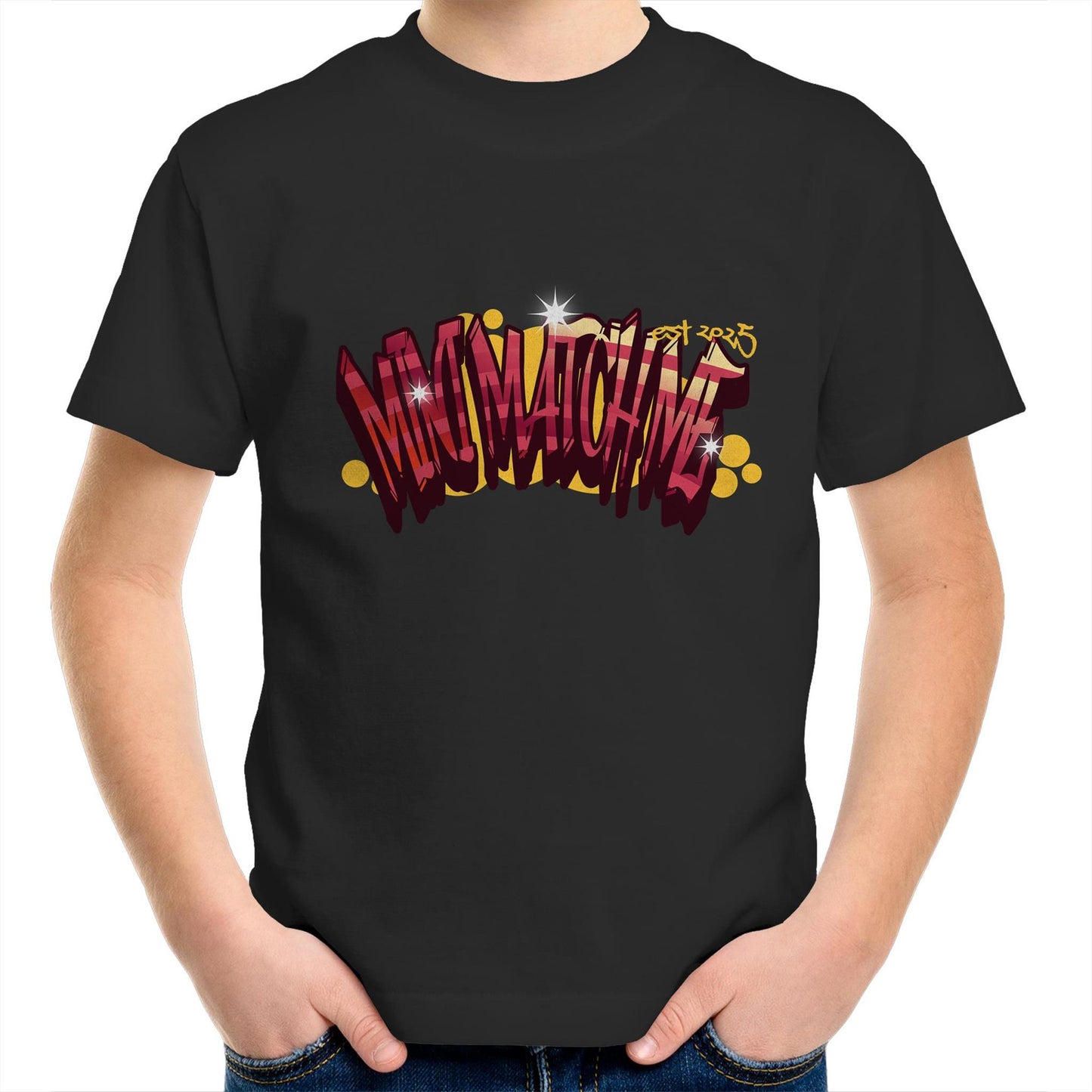 Graffiti Shirt - Daughter