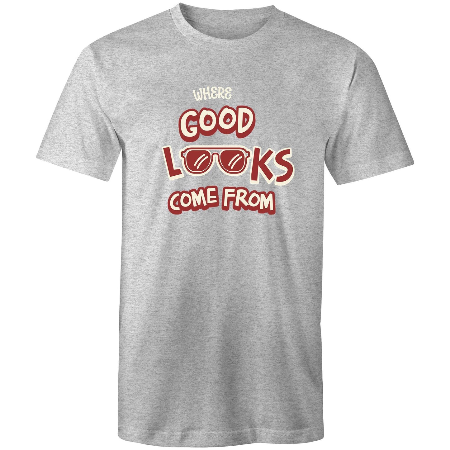 Where Good Looks Come From - Dad