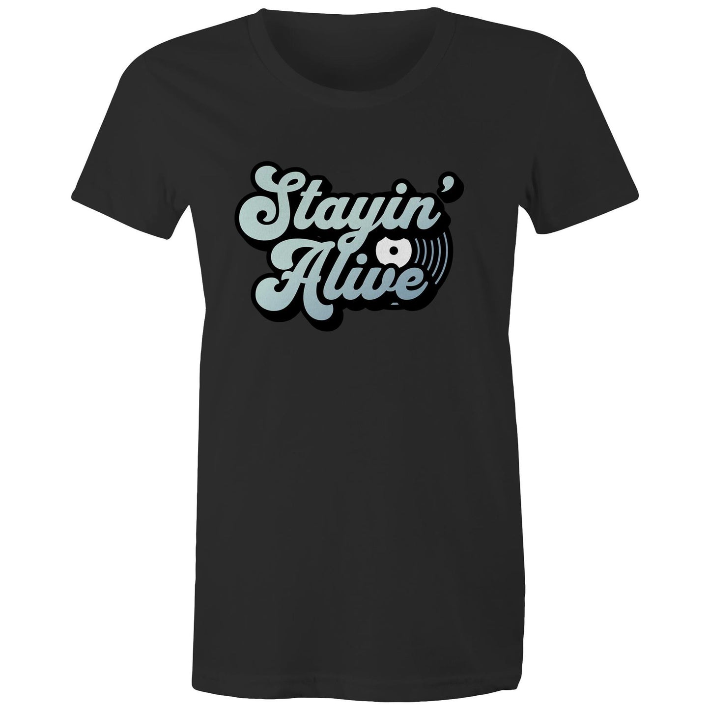 Stayin' Alive - Mom