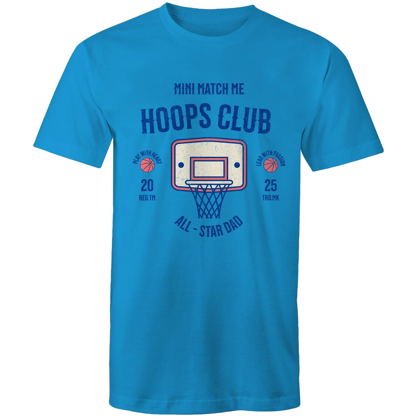 Hoops Club - Dad