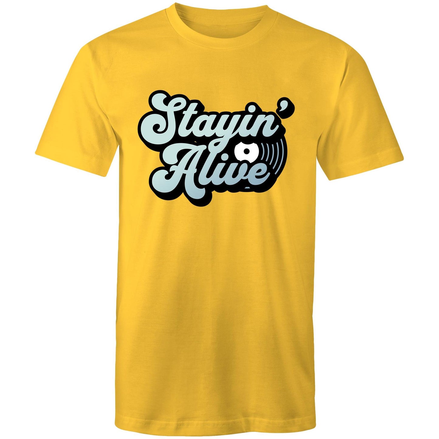Stayin' Alive - Dad