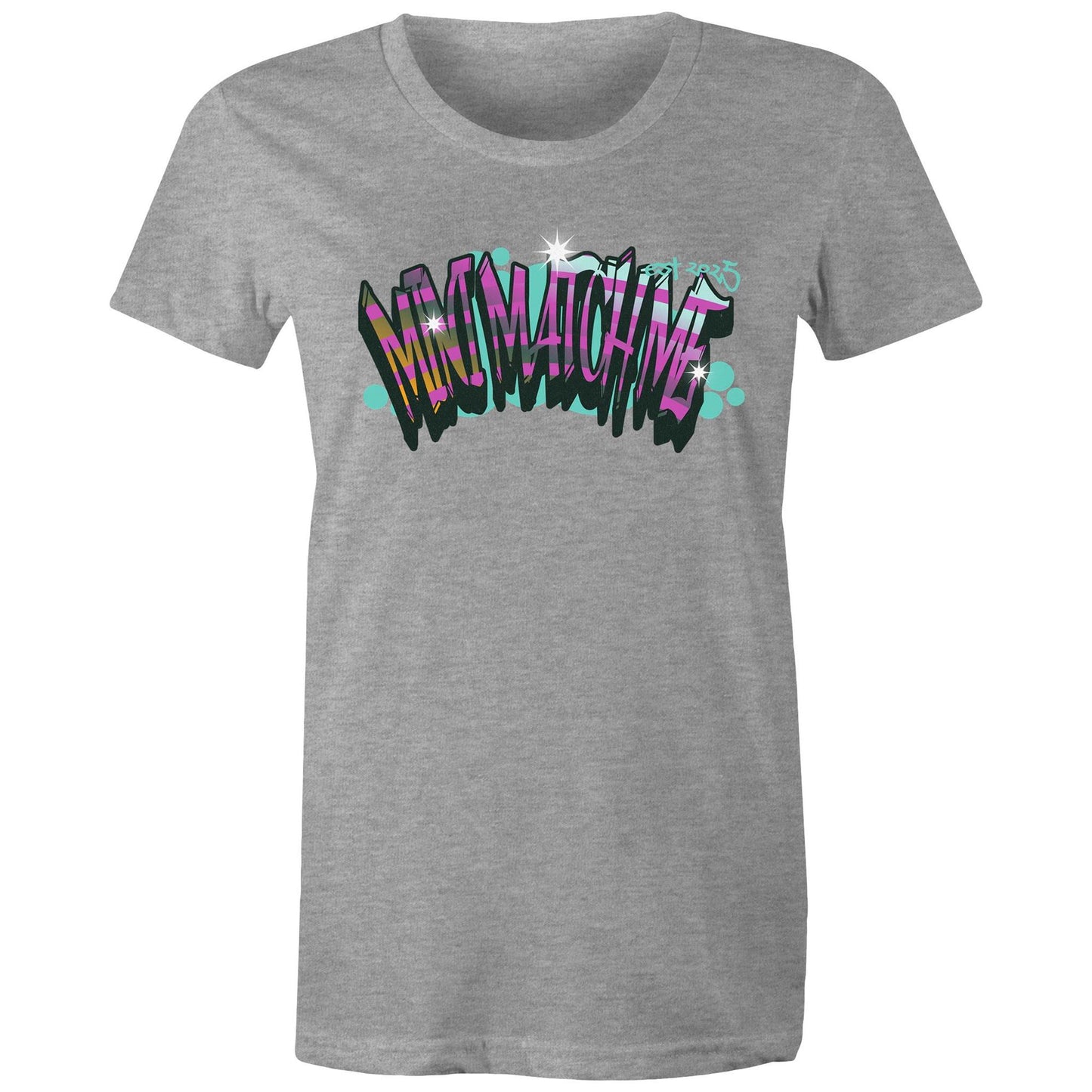Graffiti Shirt - Mom