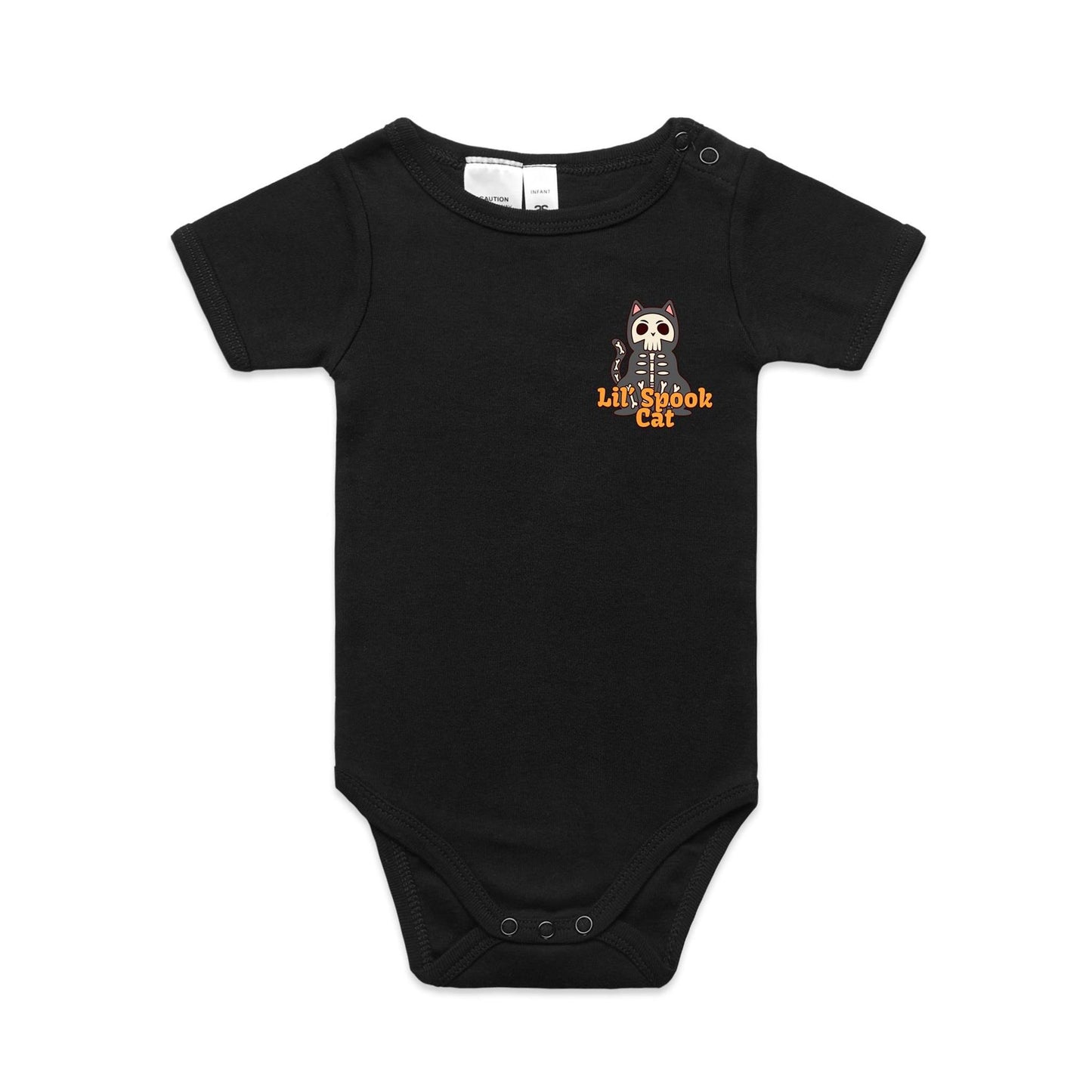 Lil' Spook Cat - Onesie