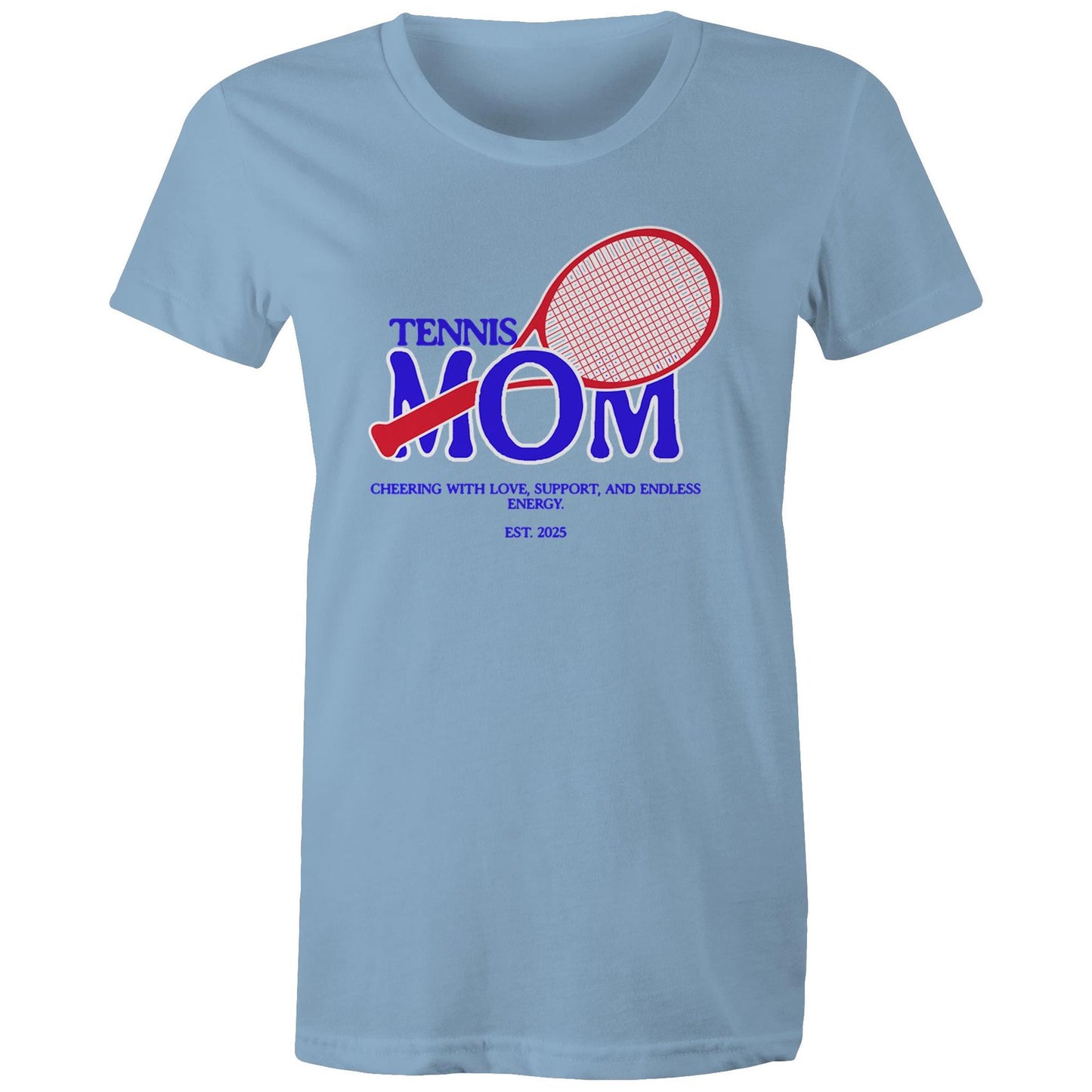 Tennis Mom - Mom