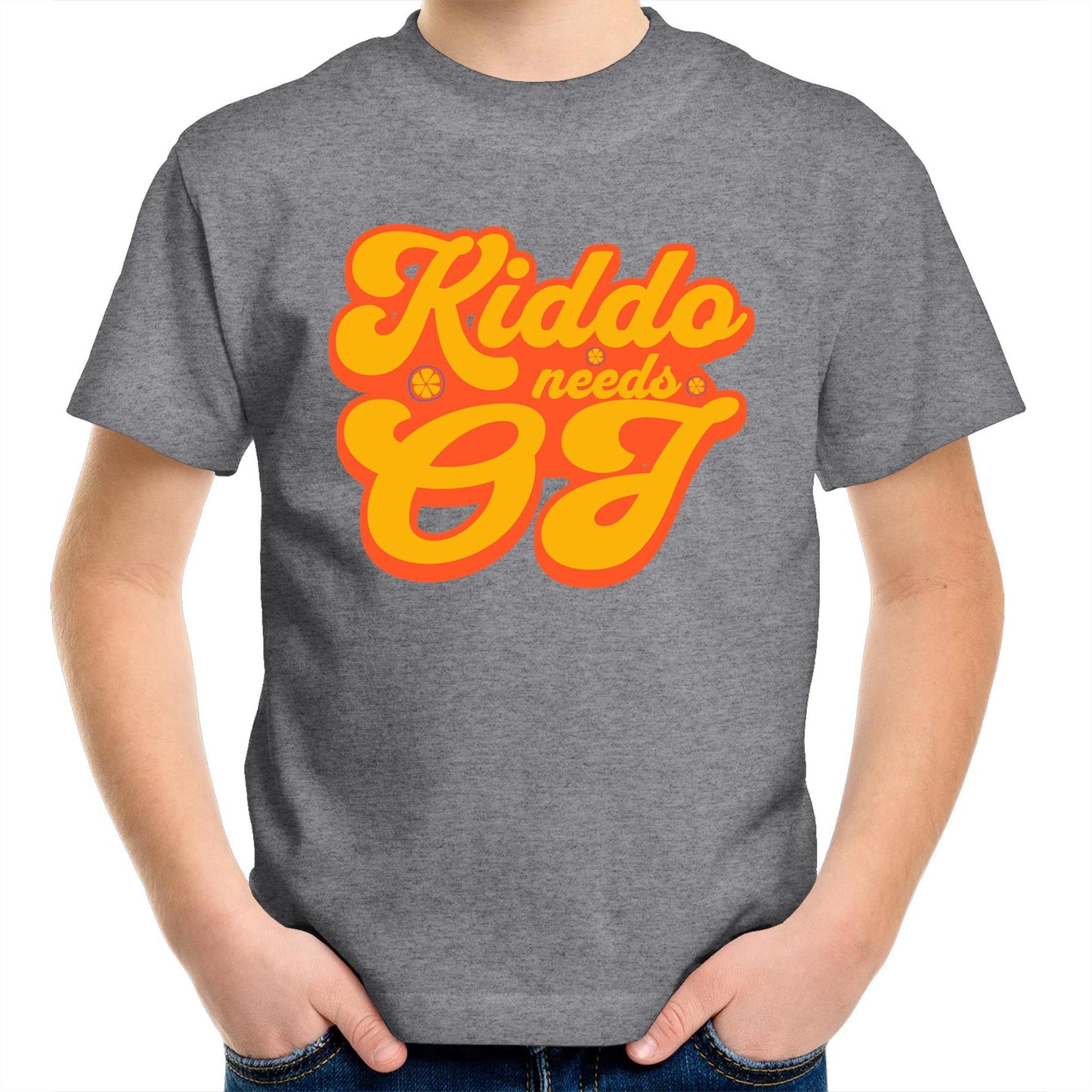 Family needs a drink - Son