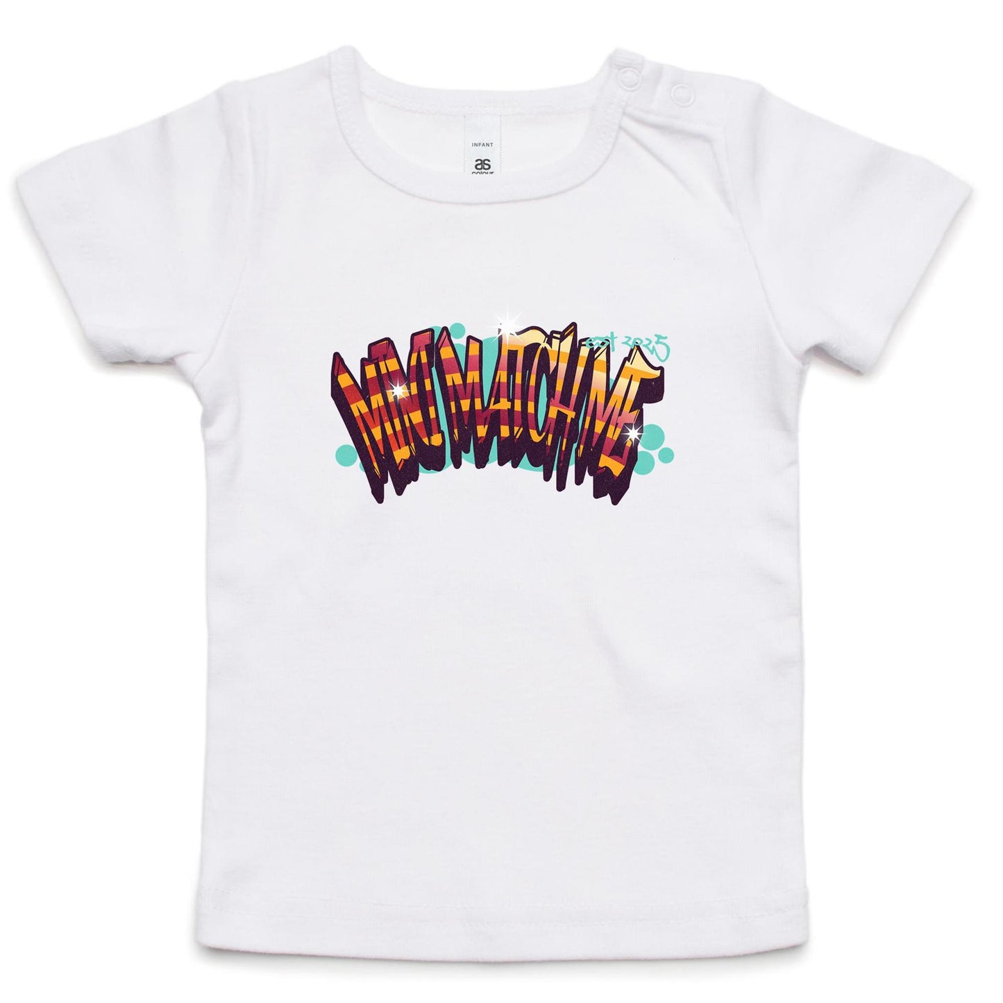 Graffiti - Infant
