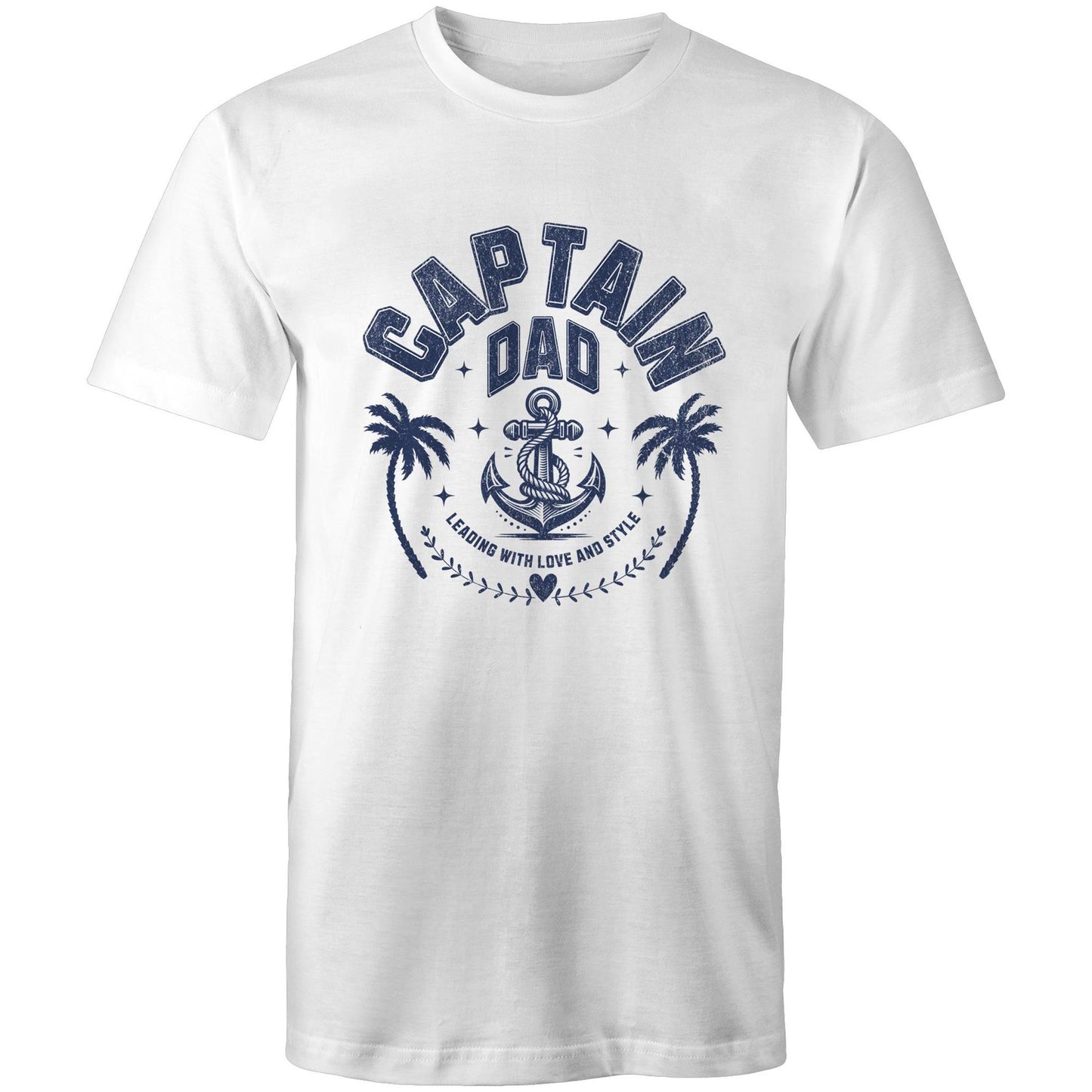 Captain Dad - Dad
