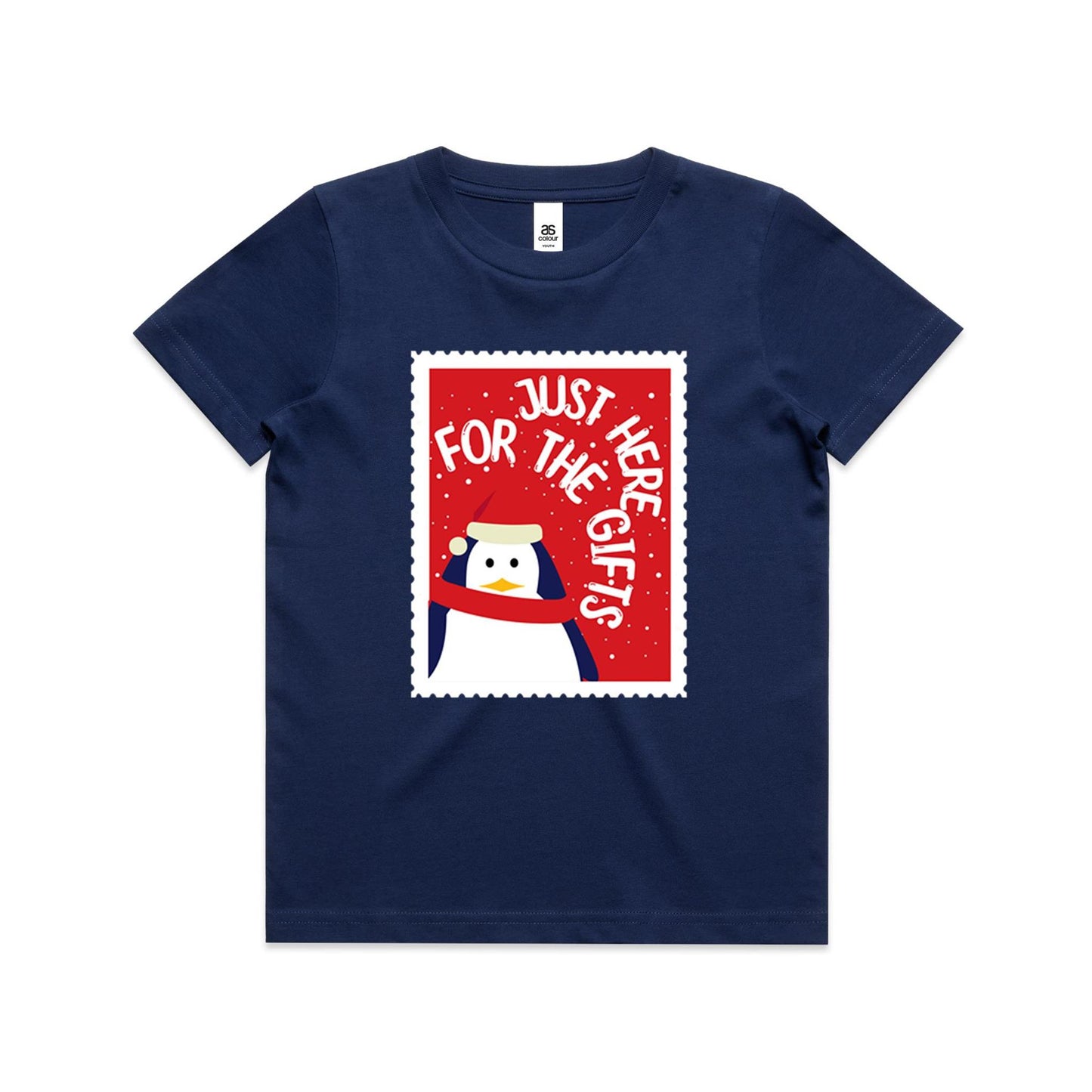 Just here for the Gifts - Kid