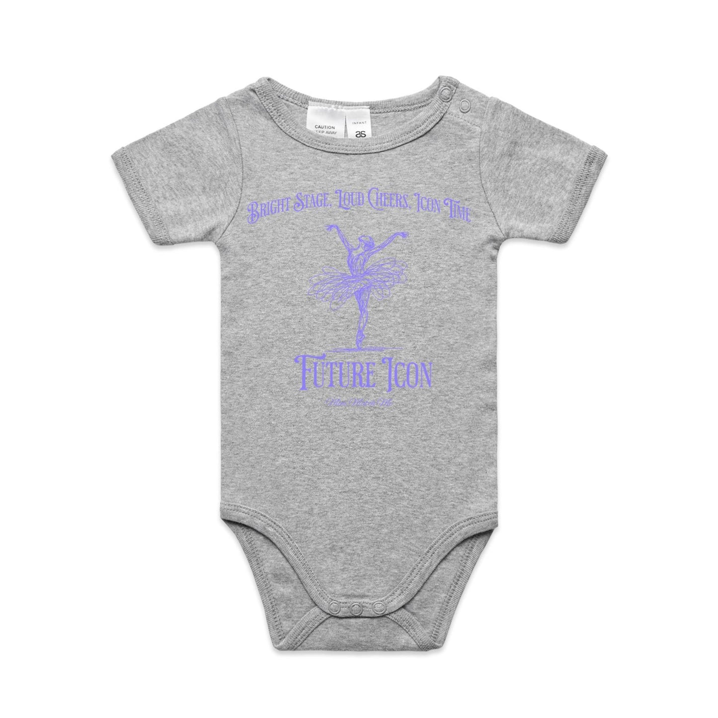 Future Icon - Onesie