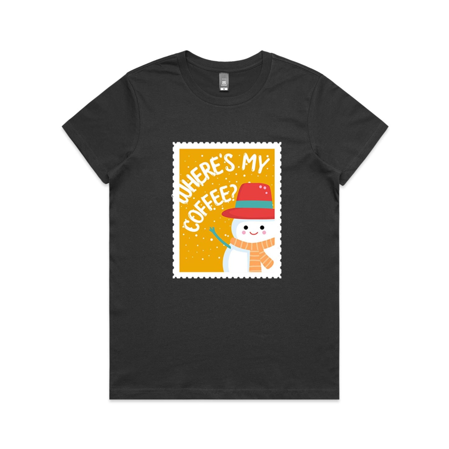 Christmas Coffee - Mom