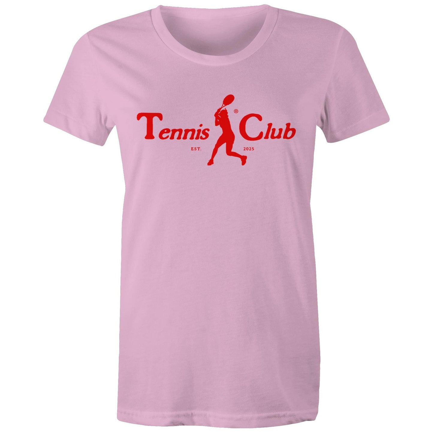 Tennis Club - Mom