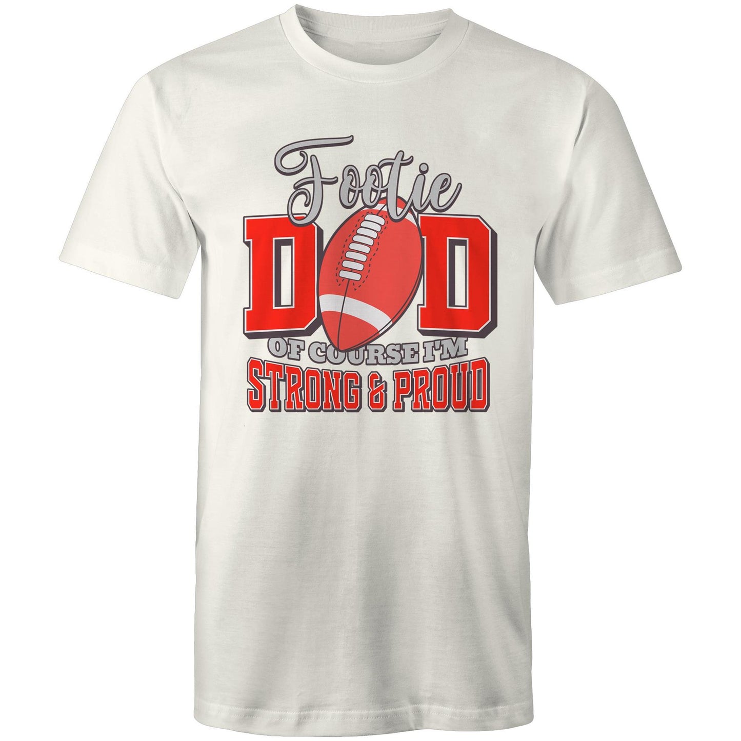 Footie Dad - Dad