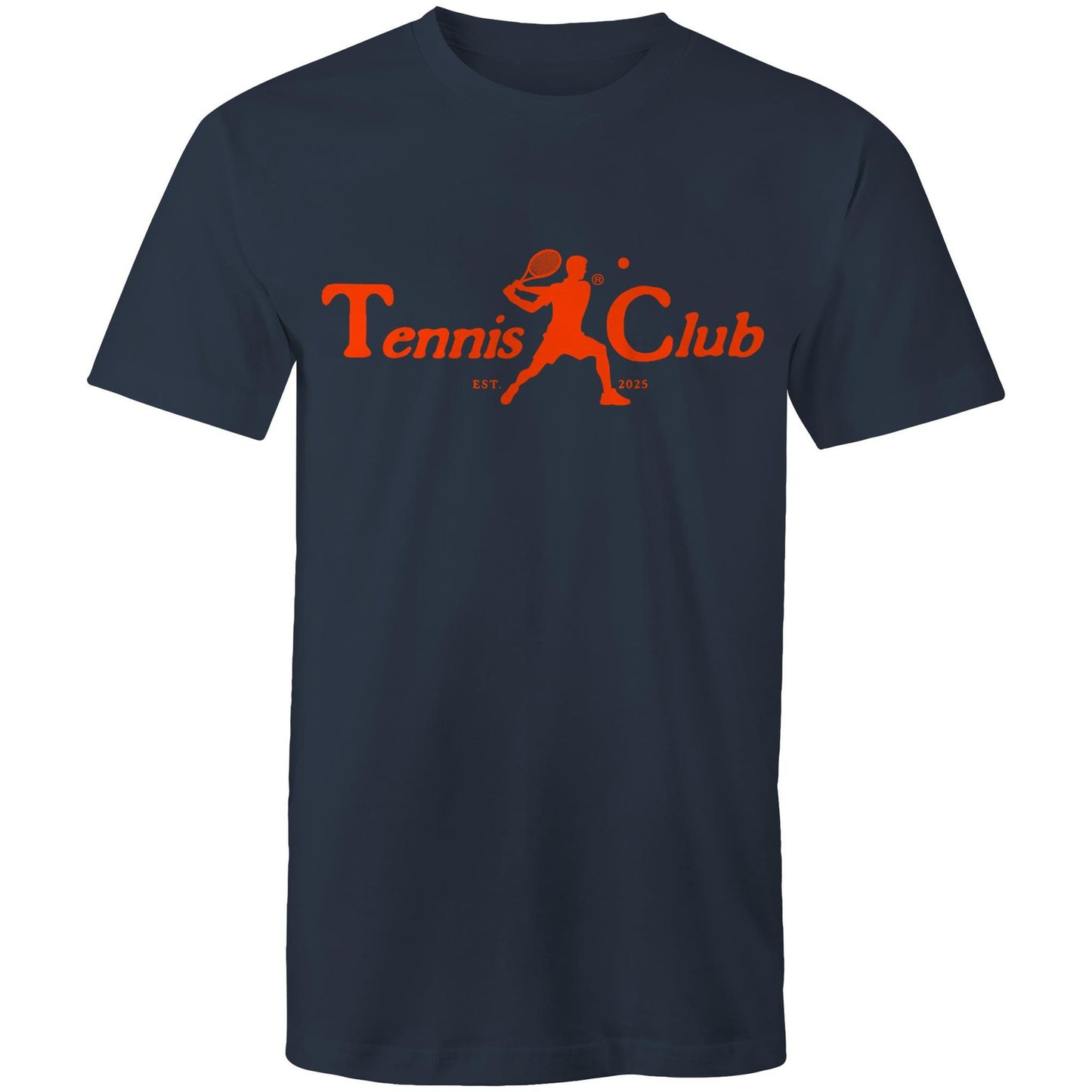 Tennis Club - Dad