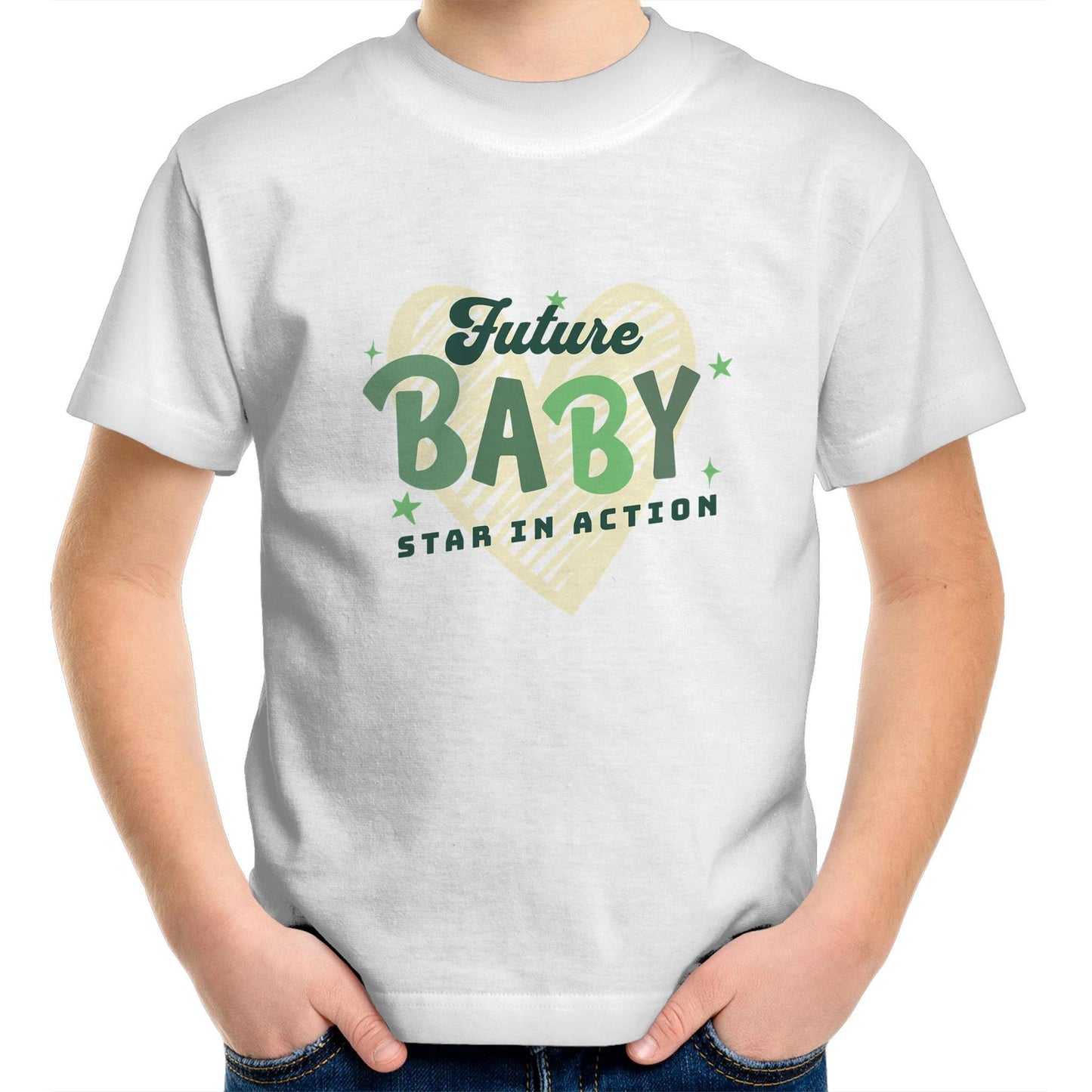 Baby Star in Action - Kids