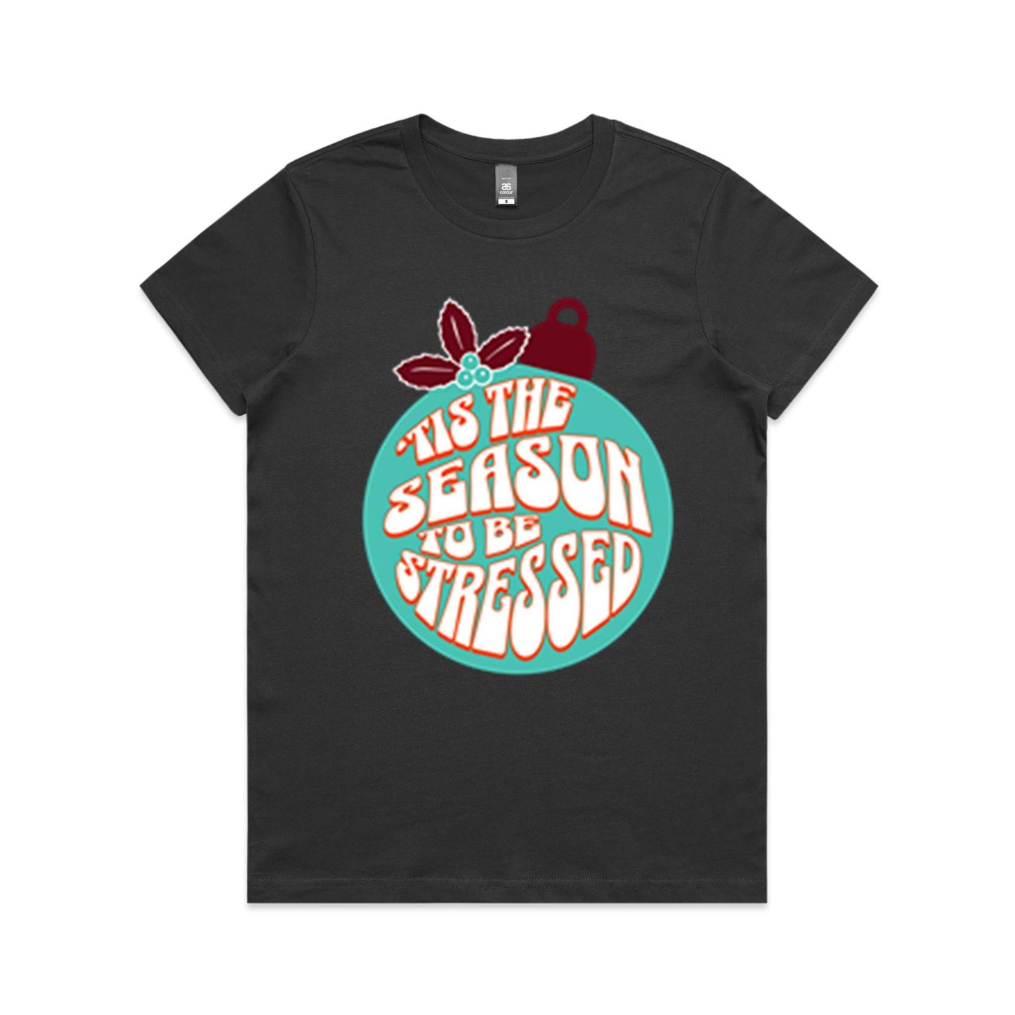 Stressed Season - Mom