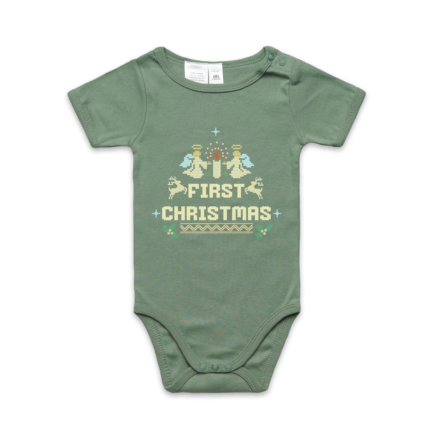 First Christmas - Onesie