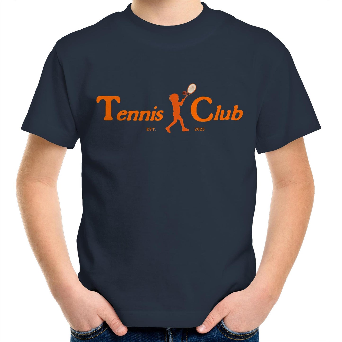 Tennis Club - Kid