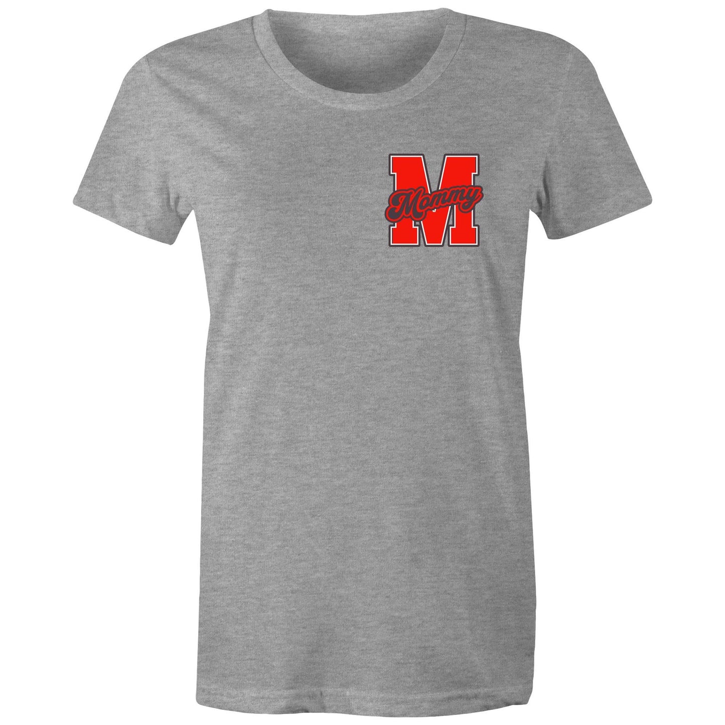 Badge Varsity - Mommy