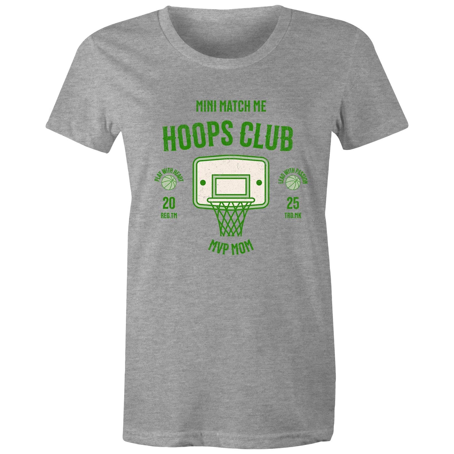 Hoops Club - Mom