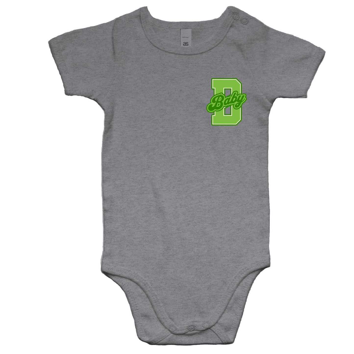 Badge Varsity - Onesie