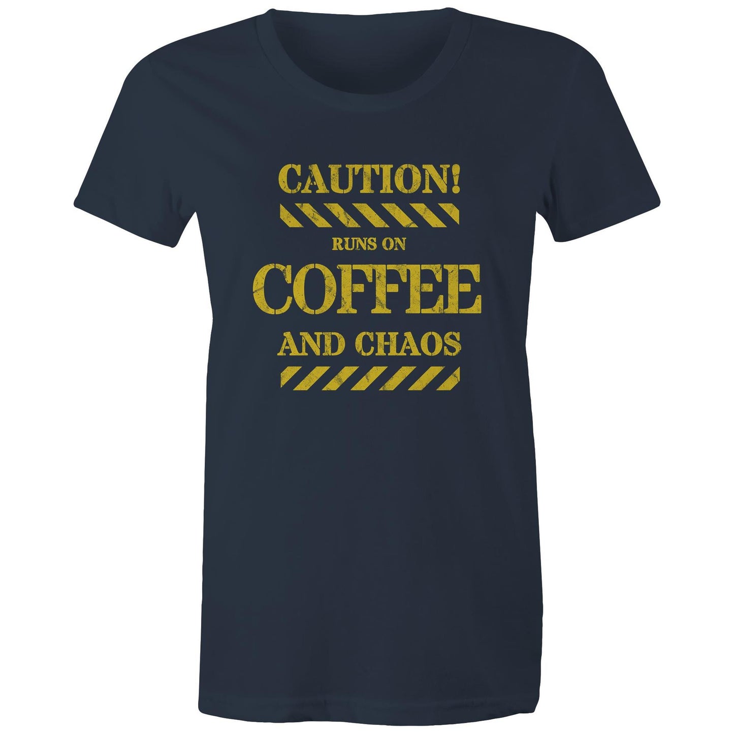 Caution - Mom