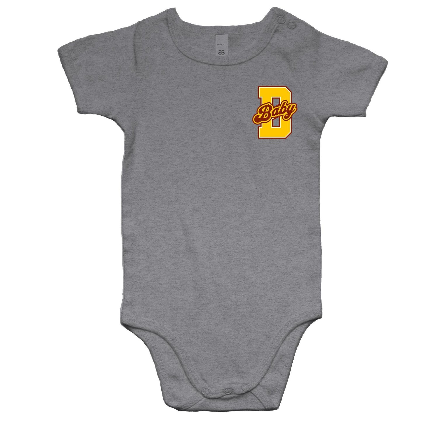 Badge Varsity - Onesie