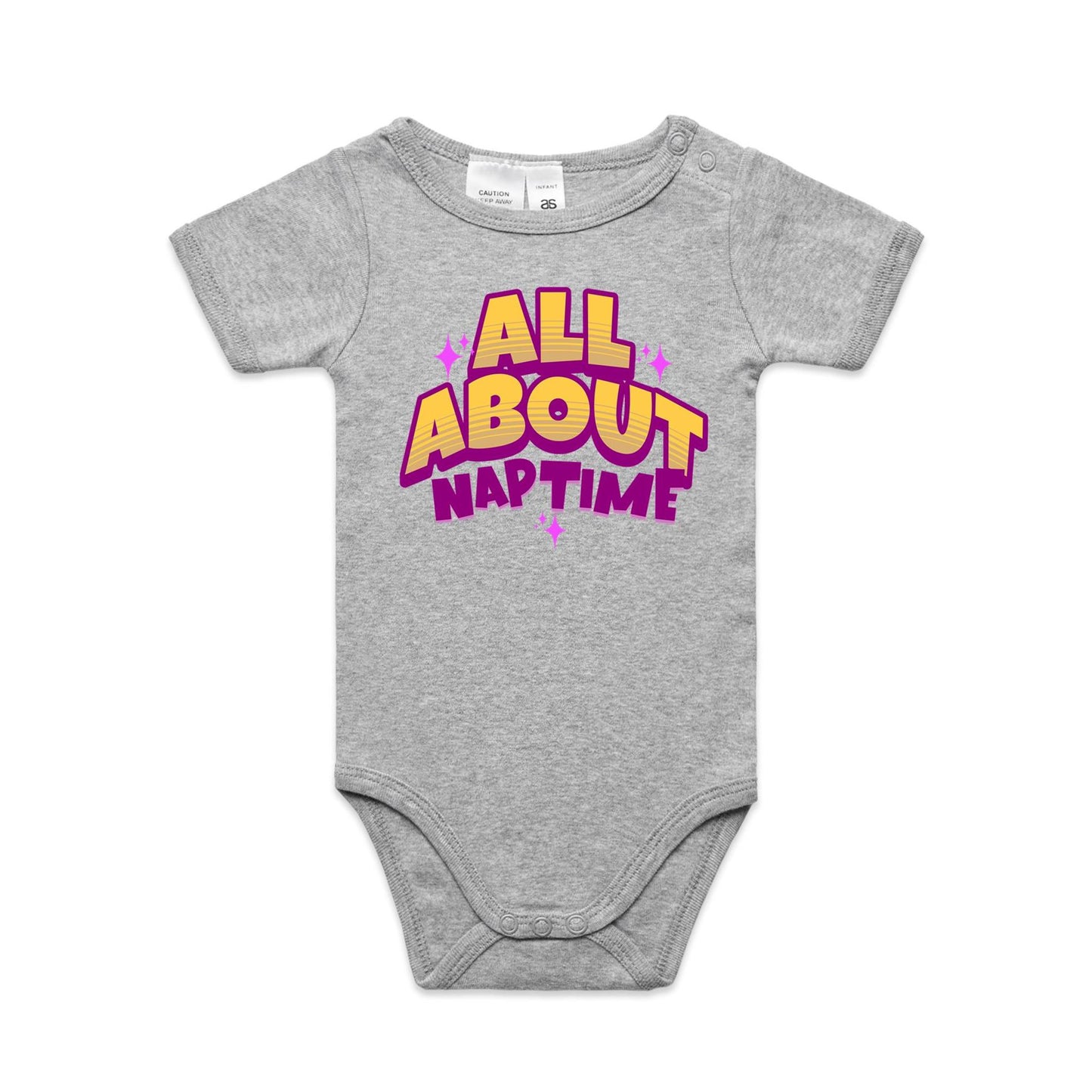 Nap Time - Onesie