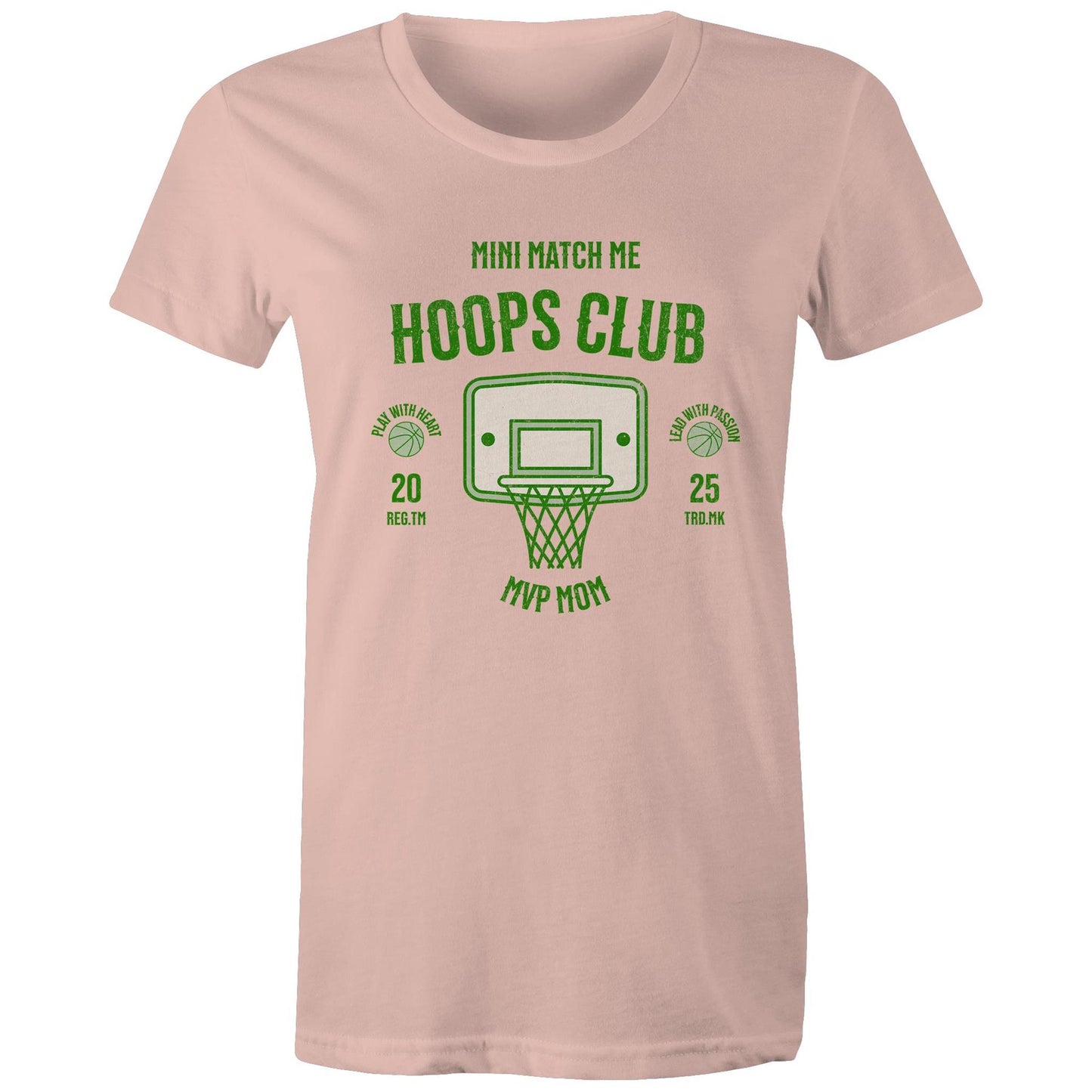 Hoops Club - Mom