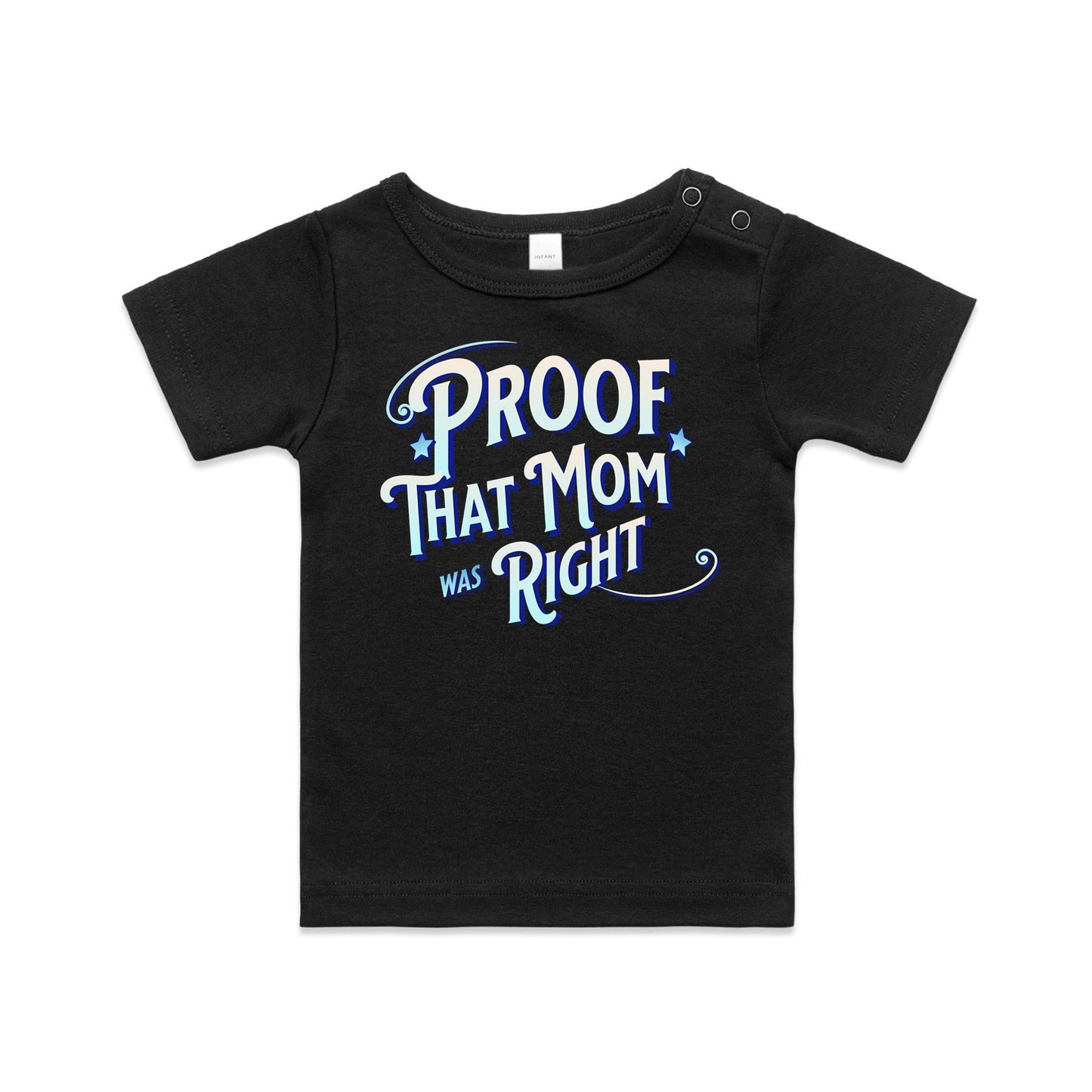 Mom is right - Infant
