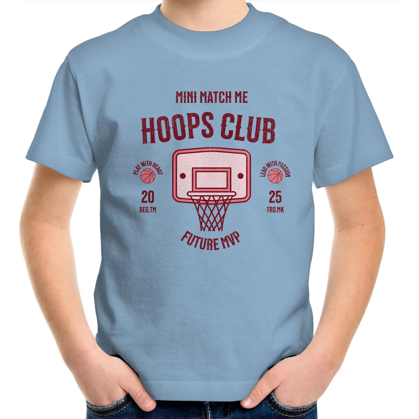 Hoops Club - Kid