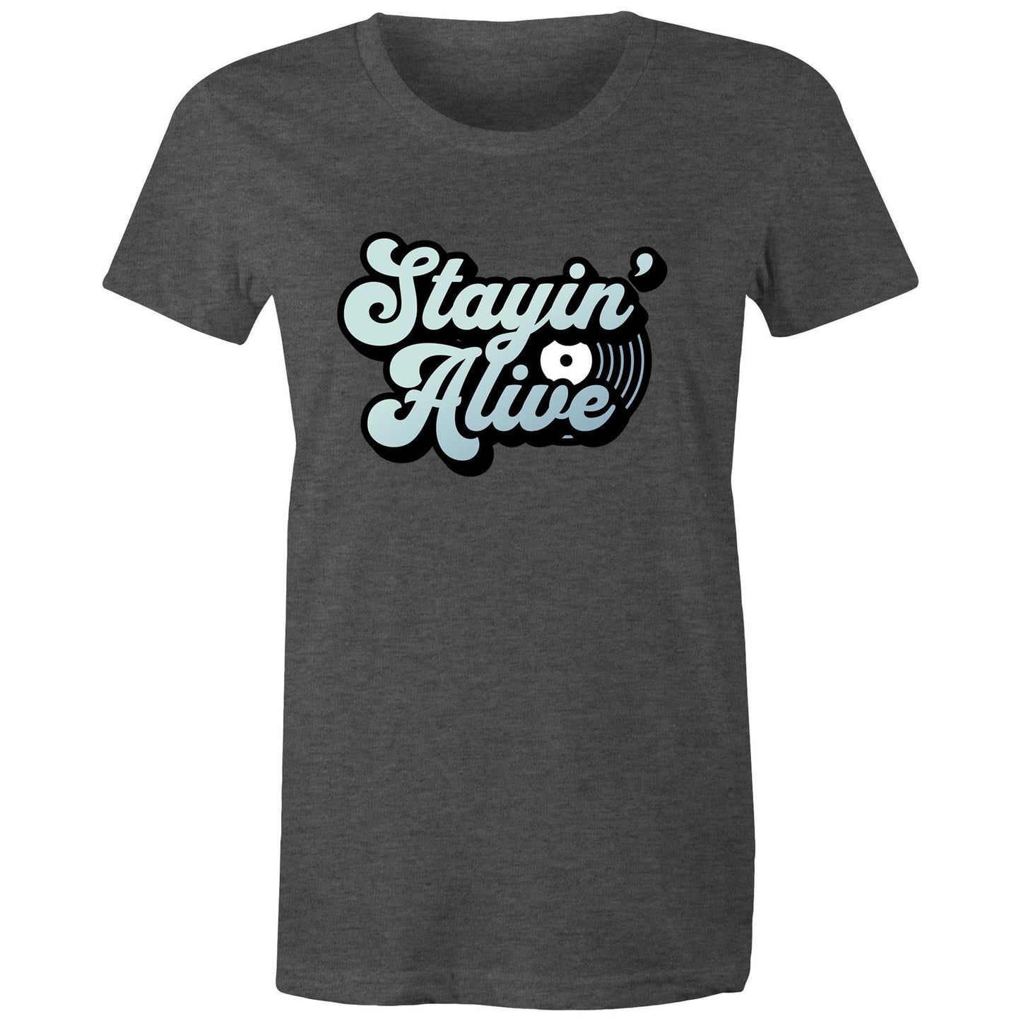 Stayin' Alive - Mom
