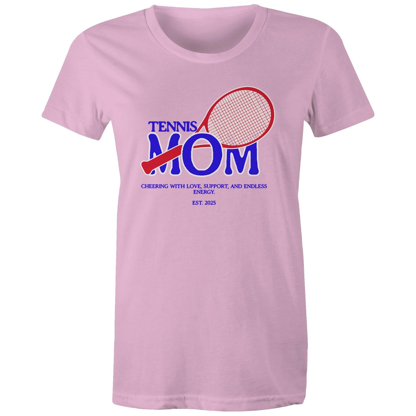Tennis Mom - Mom