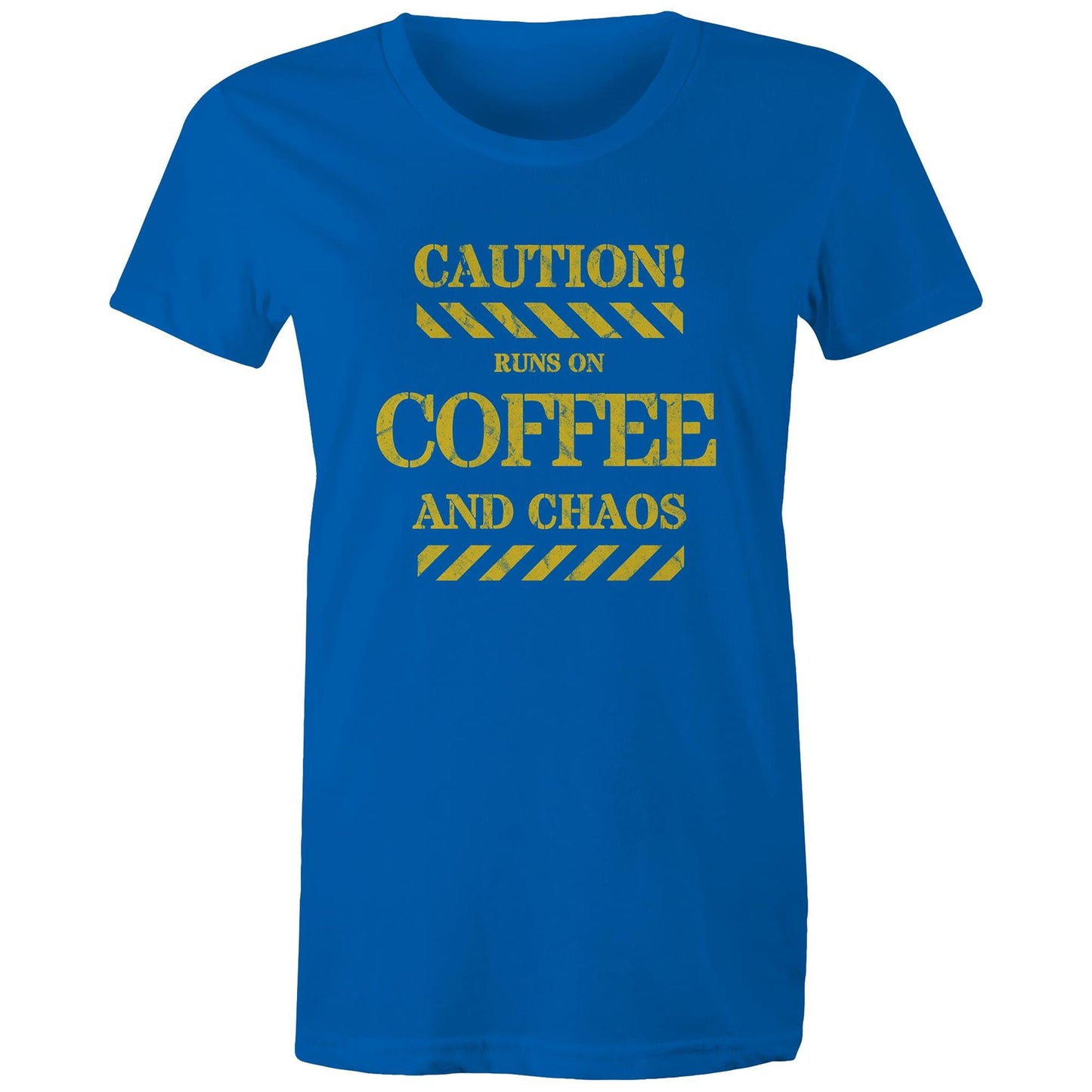 Caution - Mom