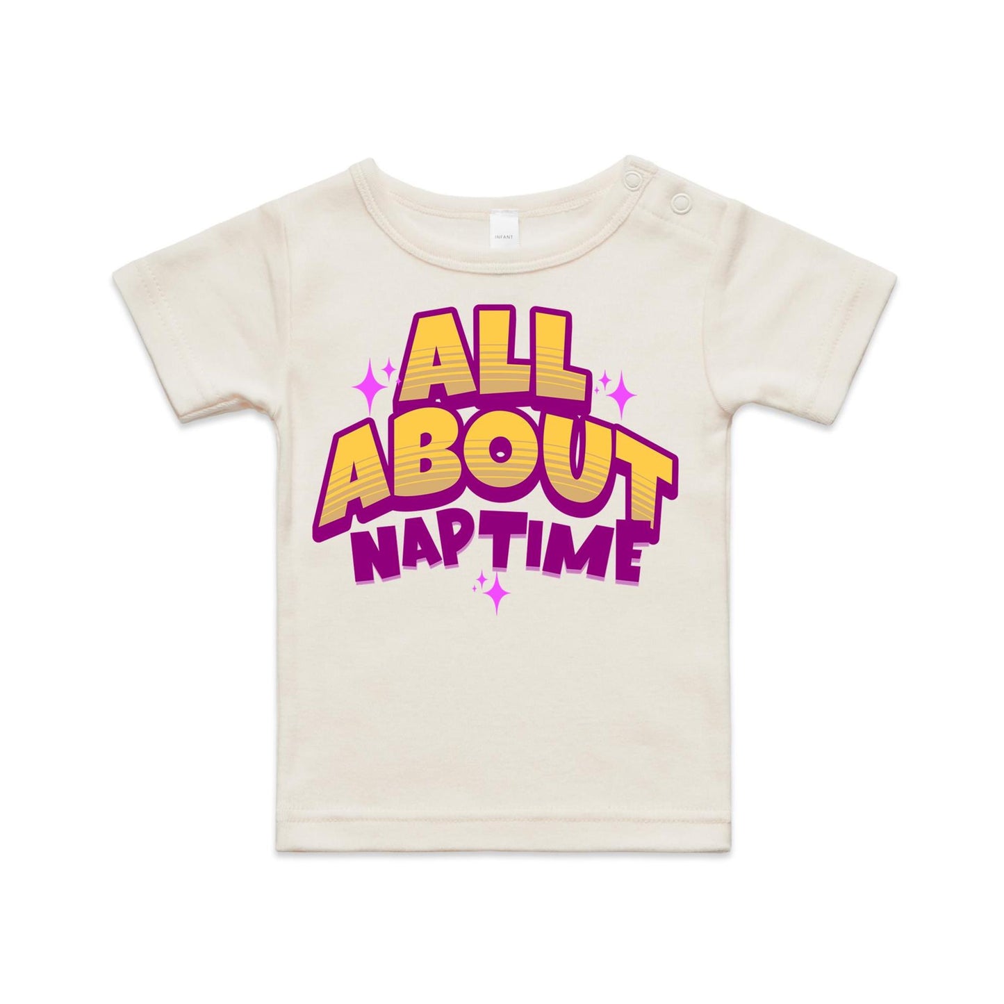 Nap Time - Infant