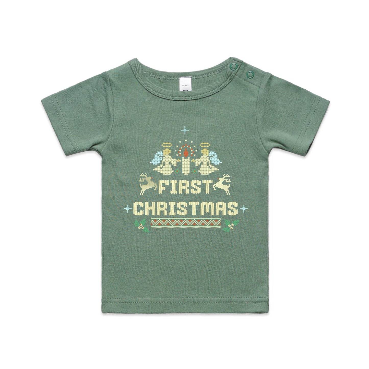 First Christmas - Infant