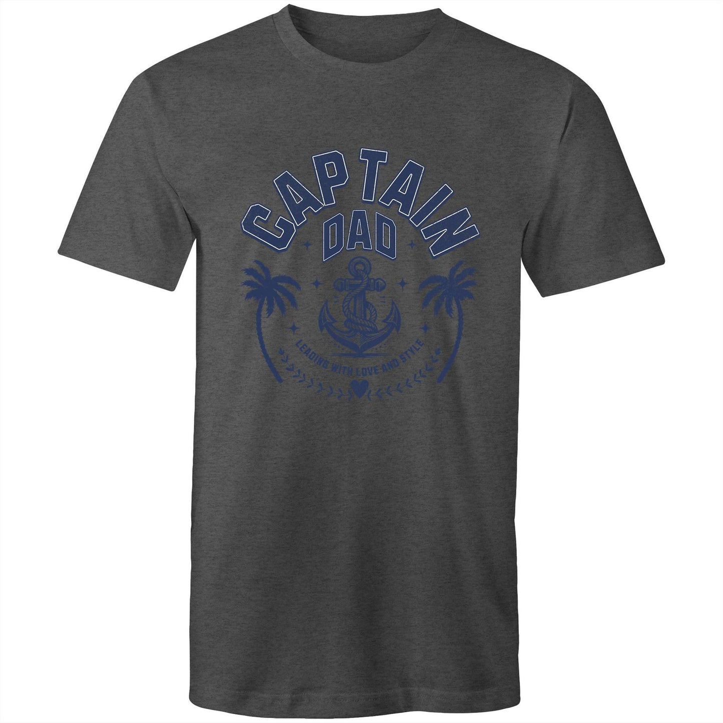 Captain Dad - Dad