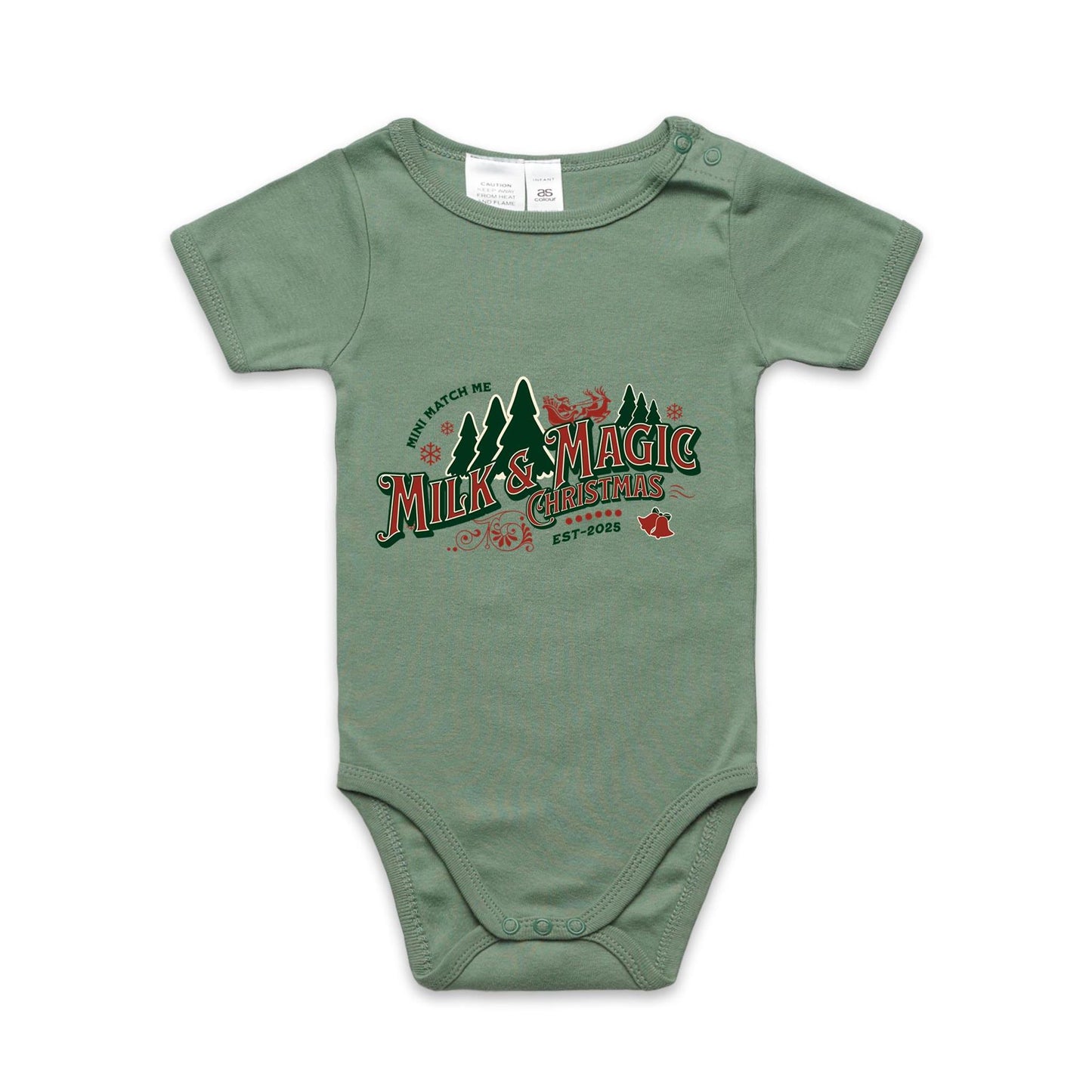Milk & Magic Christmas - Onesie