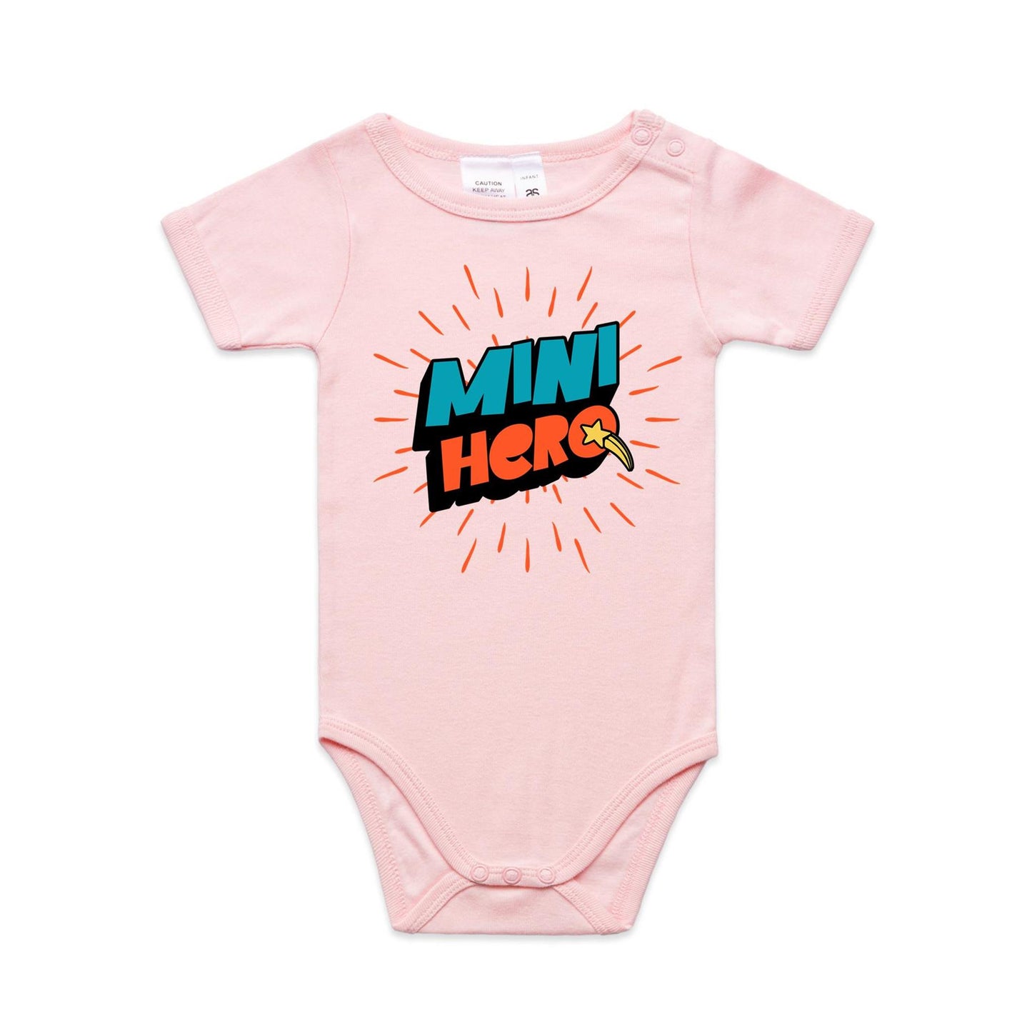 Hero Family - Onesie