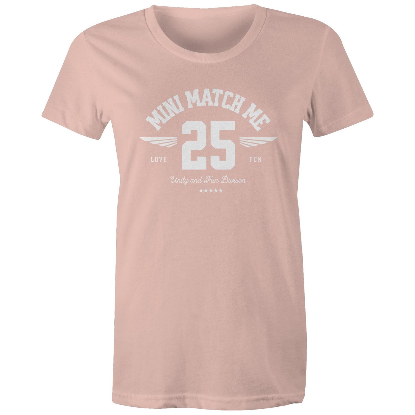 Mini Match Me Varsity Divison - Mom
