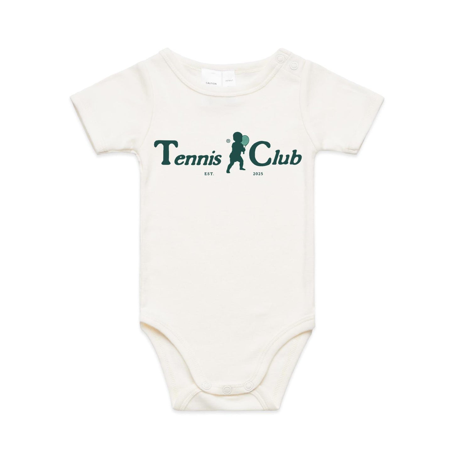 Tennis Club - Onesie