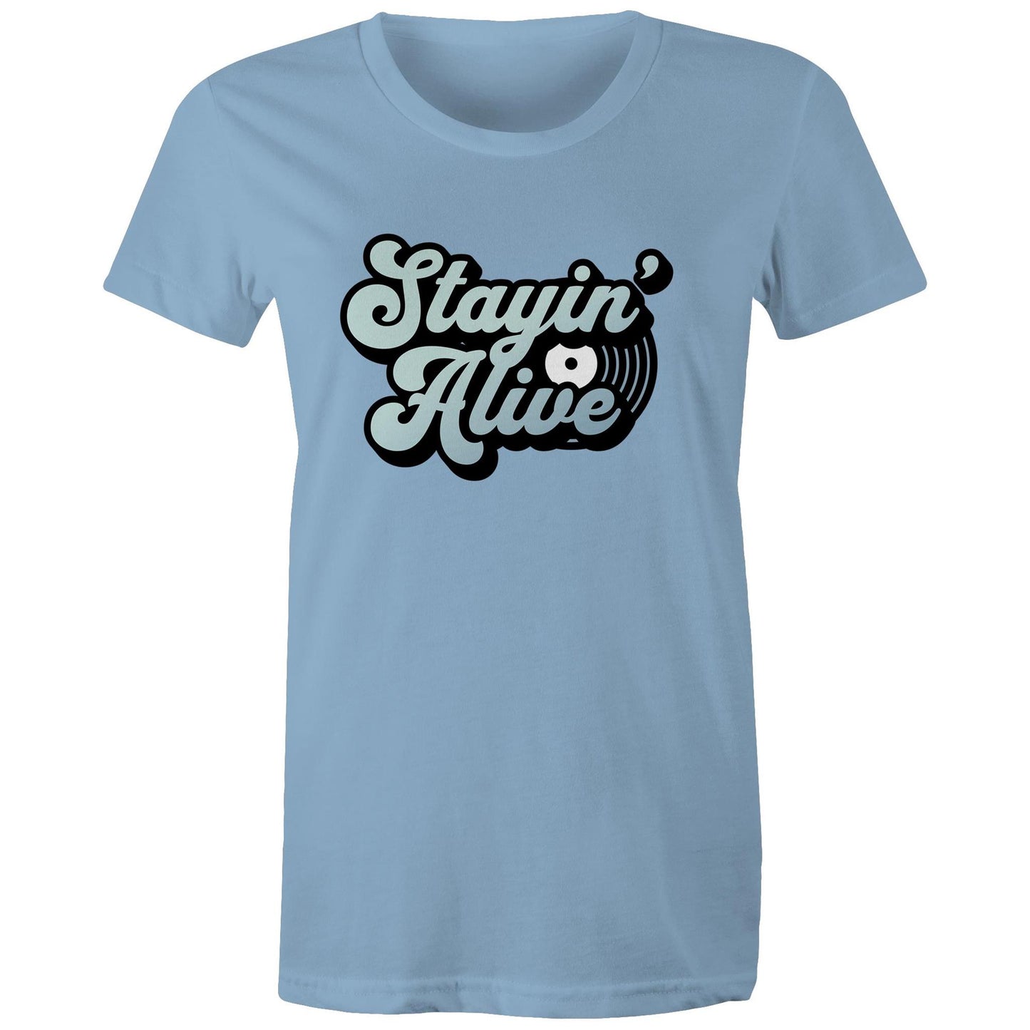 Stayin' Alive - Mom