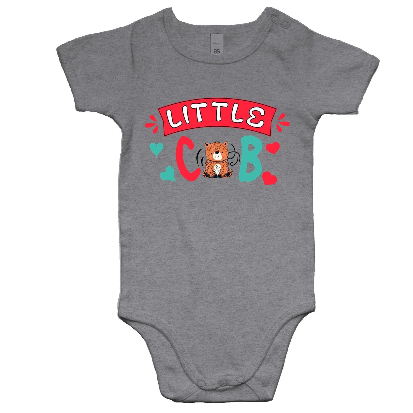 Little Cub - Onesie