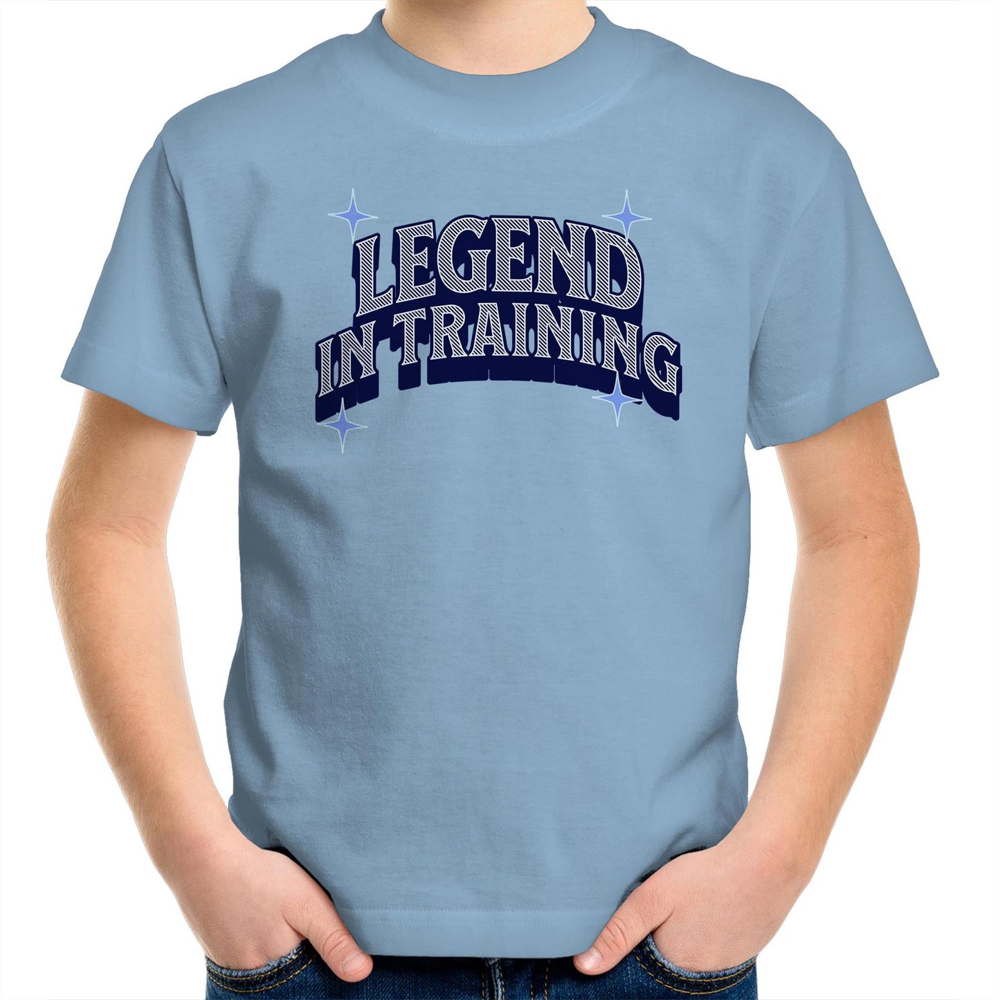Legend in Training - Kid
