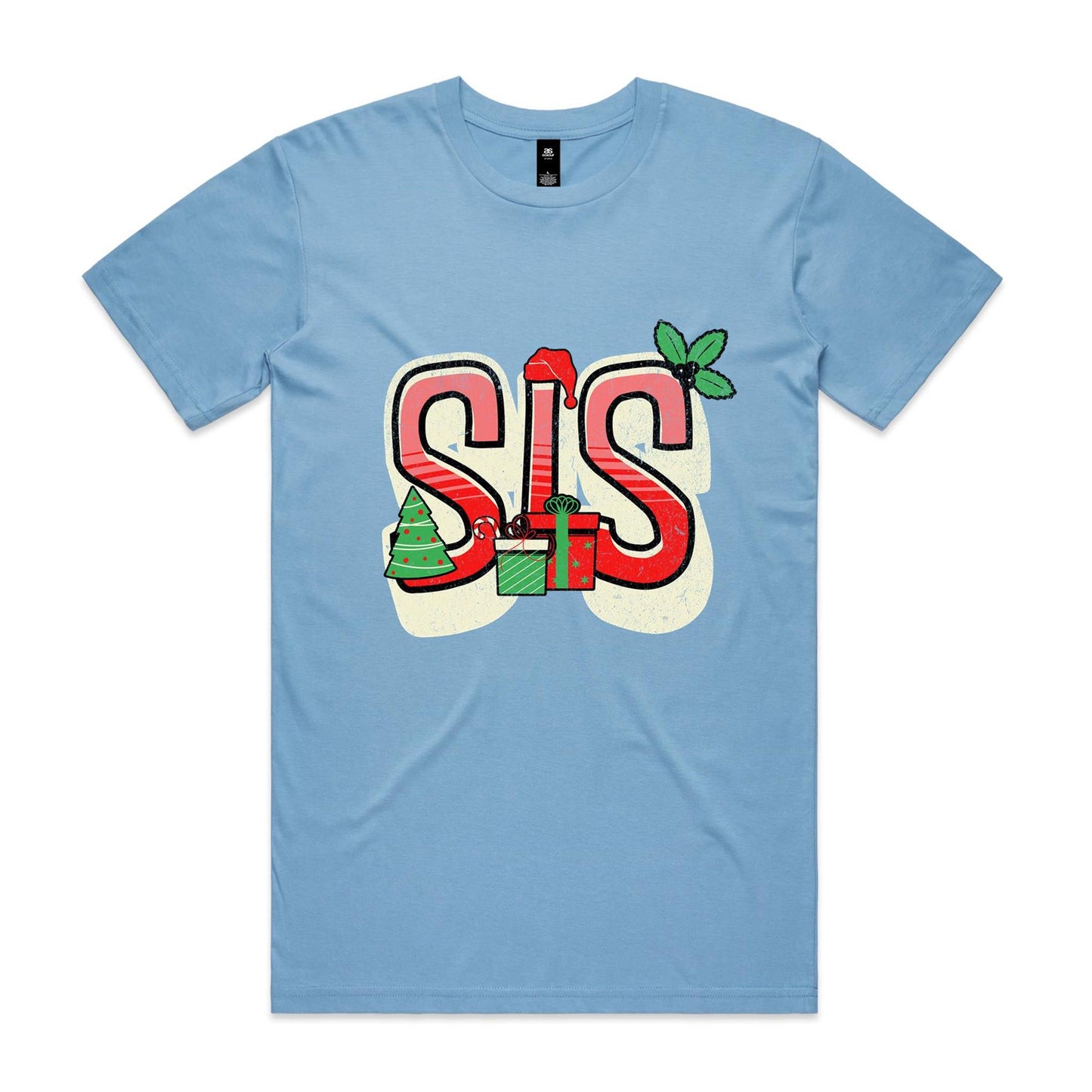 Christmas Sis - Teen