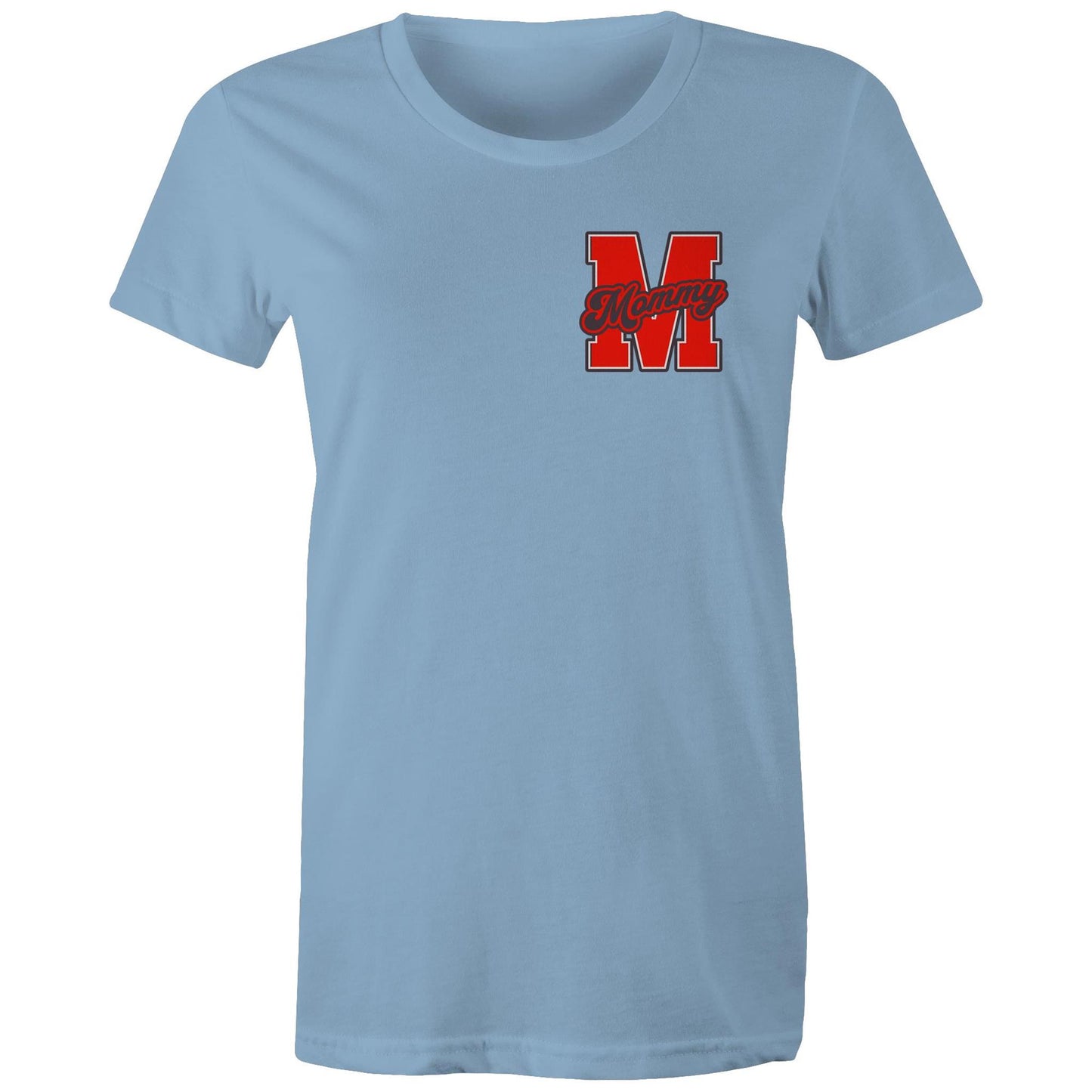 Badge Varsity - Mommy