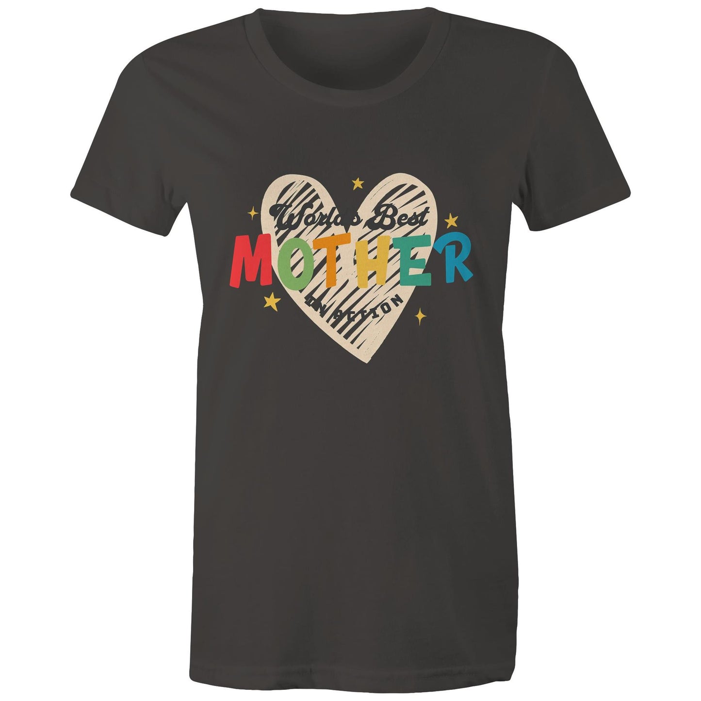 World's Best Mother - Mom